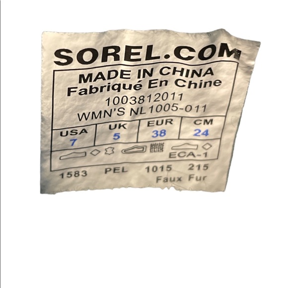 Sorel Caribou winter boots - Picture 3 of 6